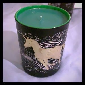 diptyque frosted forest candle